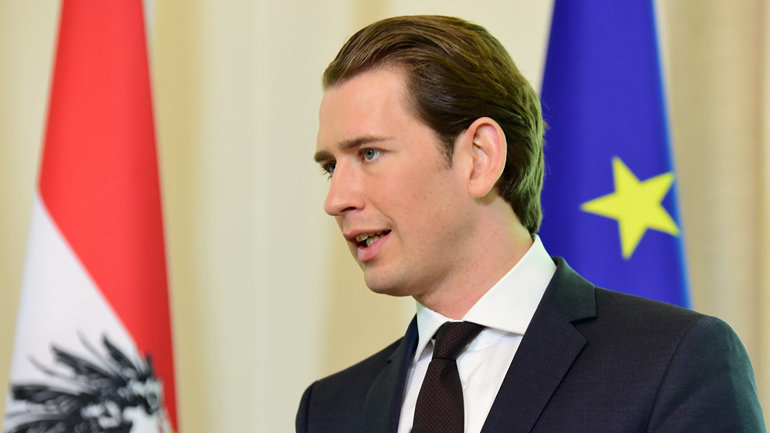 Αυστρία: Ο Σεμπάστιαν Κουρτς τάσσεται υπέρ μίας μικρότερης διάρκειας καραντίνας