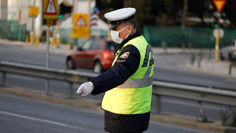 Αποτελέσματα ελέγχων για τα μέτρα αποφυγής της διάδοσης του κορωνοϊού