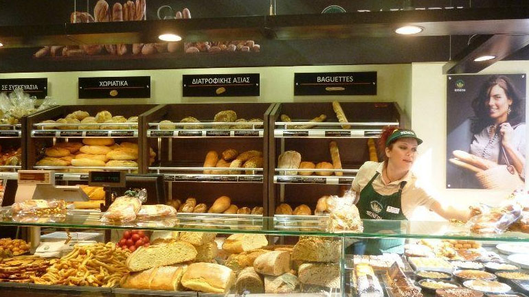 Οι φούρνοι ΒΕΝΕΤΗ κλείνουν πέντε καταστήματα για να αντέξουν την κρίση
