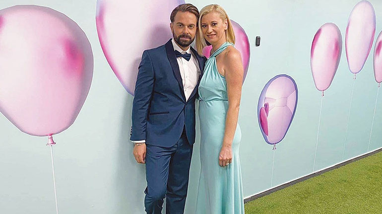 Ραχήλ Μακρή: «Δεν έχω αποχωρήσει από το J2US. Το άλλο Σάββατο θα είμαι κανονικά»