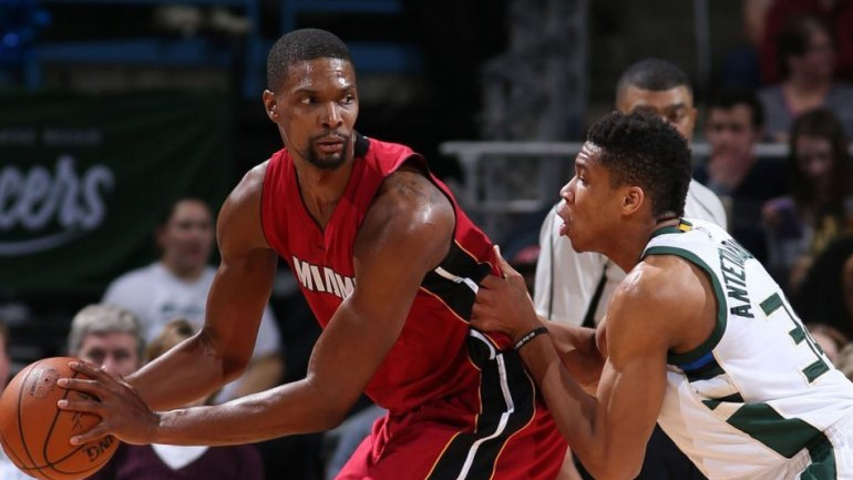 Μπος: «Ο Αντετοκούνμπο ταιριάζει τέλεια στο Μαϊάμι»