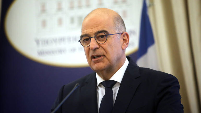 Μήνυμα Δένδια για την απελευθέρωση της Θεσσαλονίκης