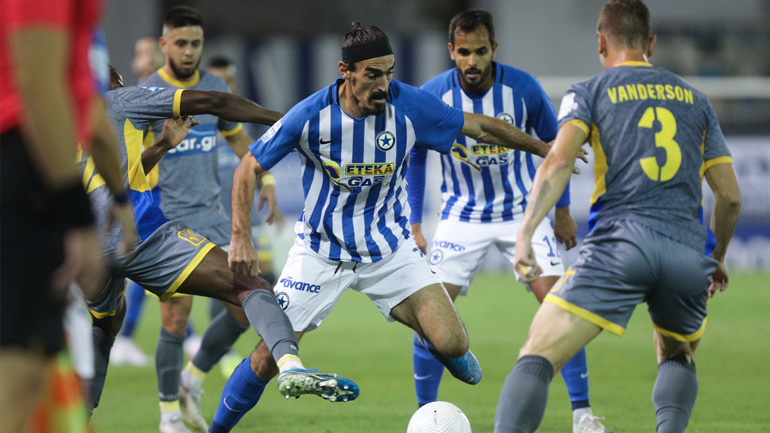 Επέστρεψε στις νίκες ο Ατρόμητος, 2-0 τον Παναιτωλικό