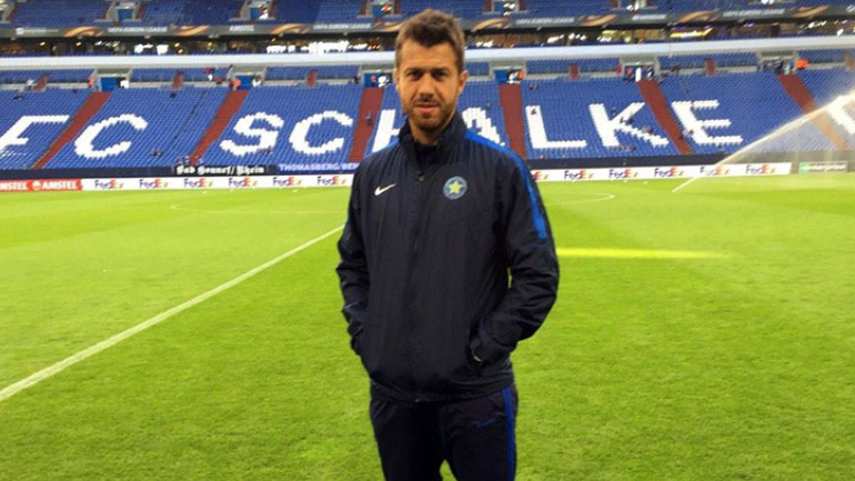 Παναθηναϊκός: Νέος προπονητής τερματοφυλάκων ο Γιώργος Μουντάκης