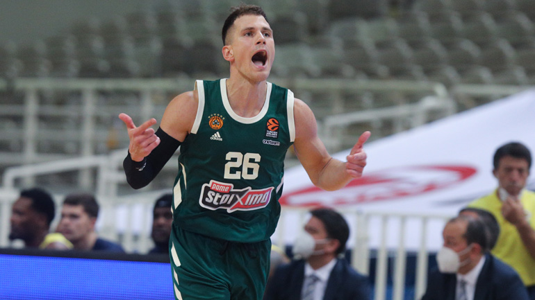 Νέντοβιτς: «Τα 6 αστέρια του Παναθηναϊκού δημιουργούν υποχρεώσεις»