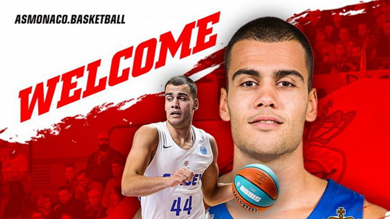 Μπάσκετ: Υπέγραψε στη Μονακό ο Ρέμπιτς