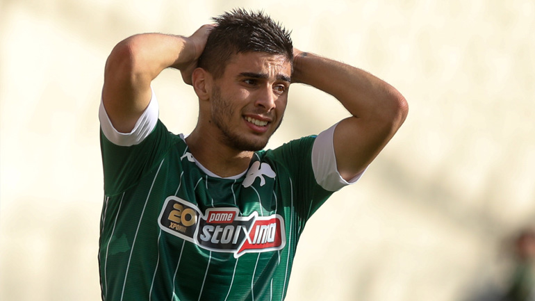 Παναθηναϊκός: Ενοχλήσεις στον προσαγωγό και μαγνητική για τον Μπουζούκη