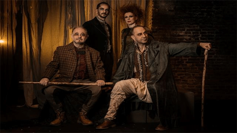 «Δον Κιχώτης» στο θέατρο Φούρνος