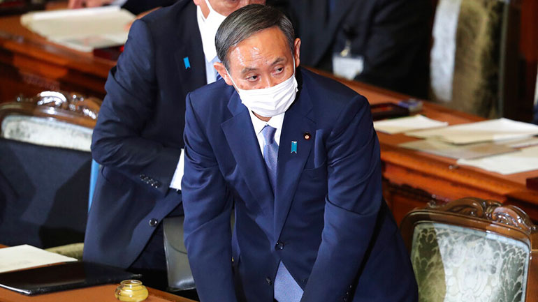 Ιαπωνία: Στόχος της χώρας να γίνει κλιματικά ουδέτερη μέχρι το 2050