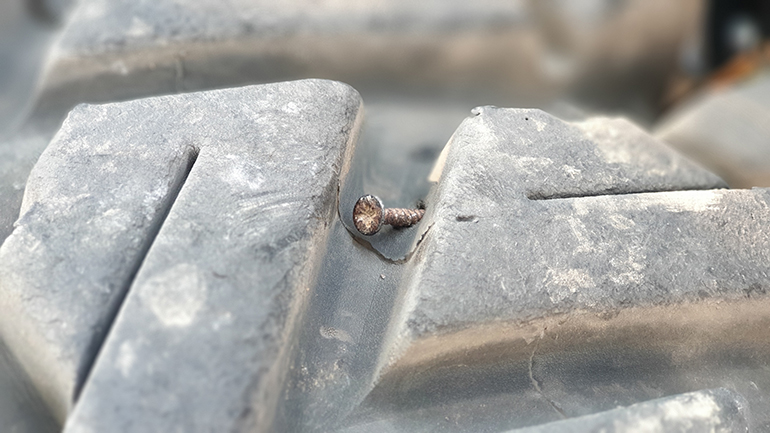 Μην είστε κολλημένοι (ή.. καρφωμένοι) μόνο με τα νούμερα...