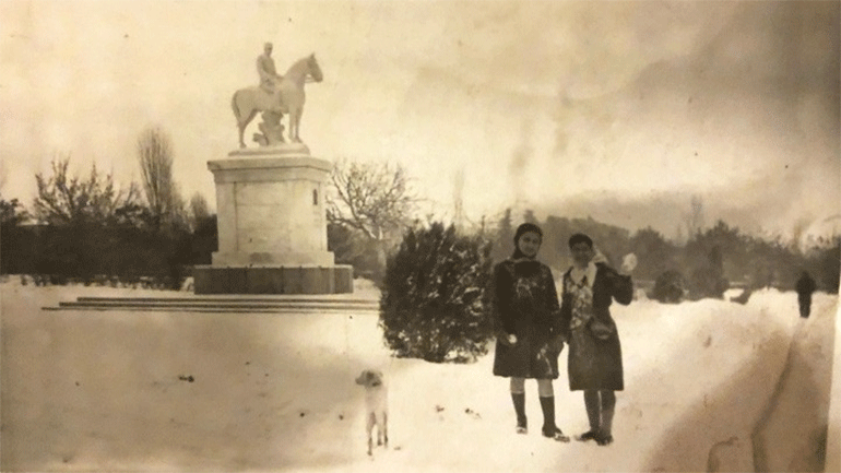 Ο Σ. Ουσαντζόπουλος περιγράφει τη μέρα που οι Γερμανοί κατέλαβαν τη Θεσσαλονίκη