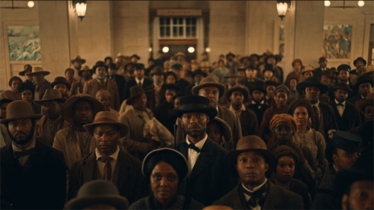 Teaser της αναμενόμενης τηλεοπτικής σειράς «Υπόγειος Σιδηρόδρομος»