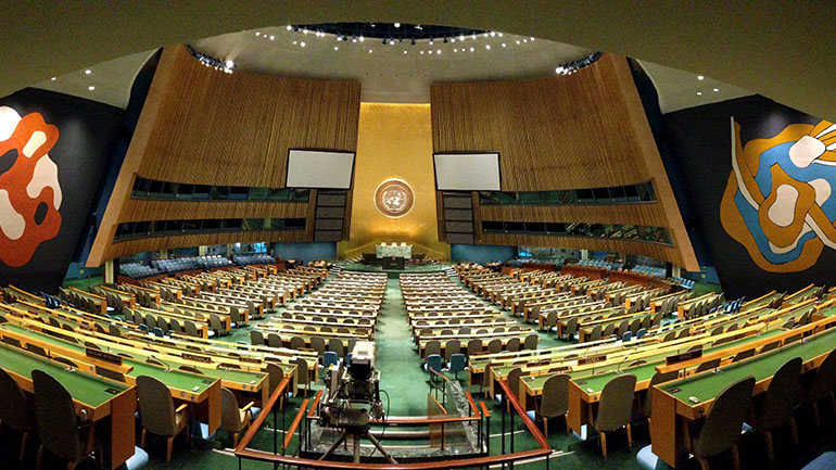 Λιβύη: Ξεκίνησε ο πολιτικός διάλογος υπό την αιγίδα του ΟΗΕ