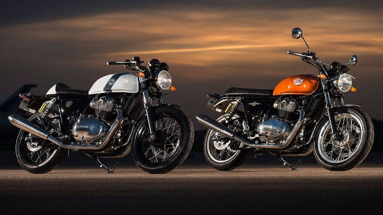 Make it Yours από τη Royal Enfield