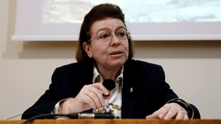 Δήλωση της υπουργού Πολιτισμού και Αθλητισμού Λίνας Μενδώνη για την απώλεια του Νίκου Μπελογιάννη