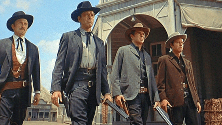 Tο πιο διάσημο πιστολίδι στην ιστορία της Άγριας Δύσης