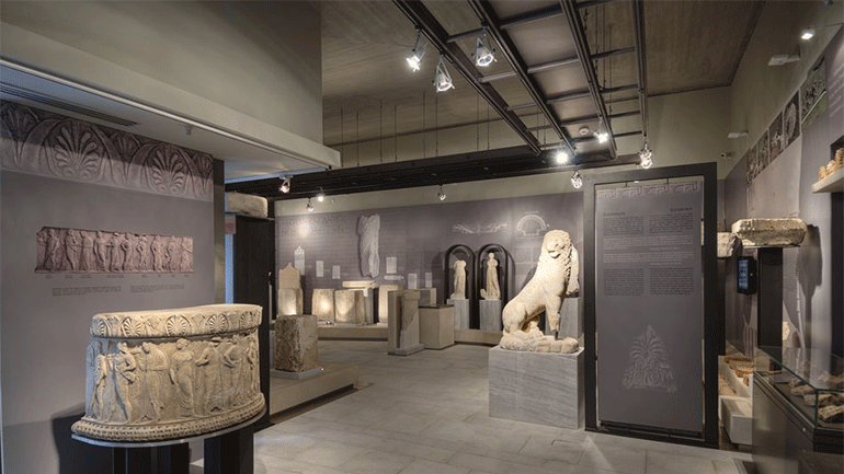 Το υπουργείο Πολιτισμού αποδέχθηκε τη δωρεά της μελέτης για το κτήριο υποδοχής του Αρχαιολογικού Χώρου της Νικόπολης