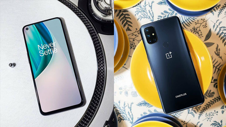 Τα OnePlus Nord N10 και N100 προσφέρουν περισσότερα με λιγότερα