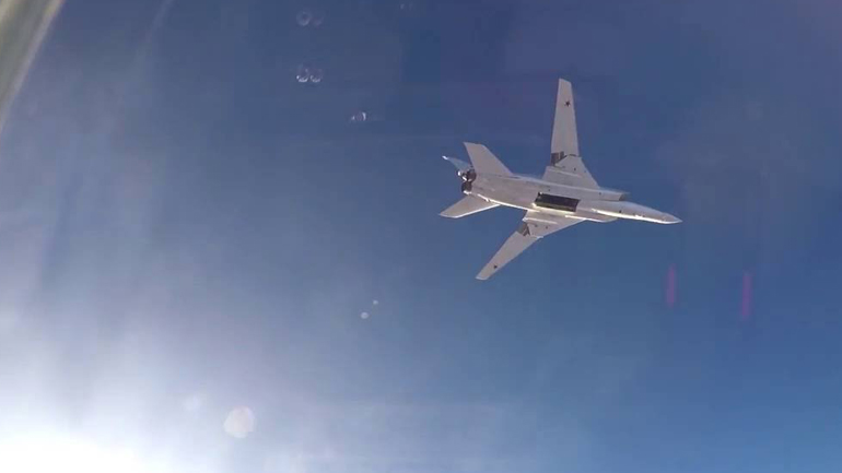 Συρία: Η ρωσική αεροπορία σκότωσε σε βομβαρδισμούς 34 αντάρτες που υποστηρίζονται από την Τουρκία