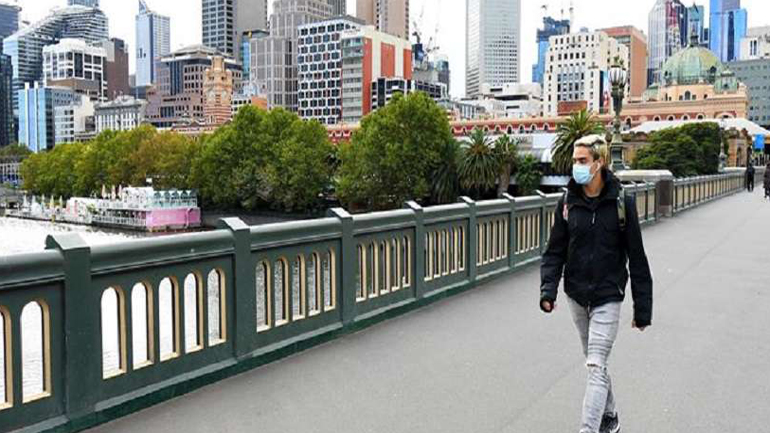 Η καραντίνα έπιασε στη Μελβούρνη: Κανένα κρούσμα μετά από 3 μήνες Η καραντίνα έπιασε στη Μελβούρνη: Κανένα κρούσμα μετά από 3 μήνες