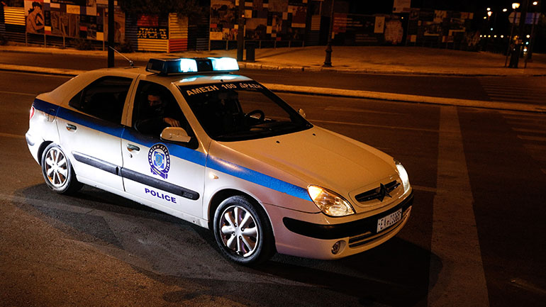 Πάτρα: Ένοπλη ληστεία σε υποκατάστημα των ΕΛΤΑ στα Βραχνέικα