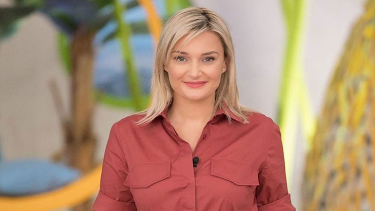 Η Μαριλού Ρεπαπή μιλάει πρώτη φορά για την περιπέτειά της με τον καρκίνο του μαστού