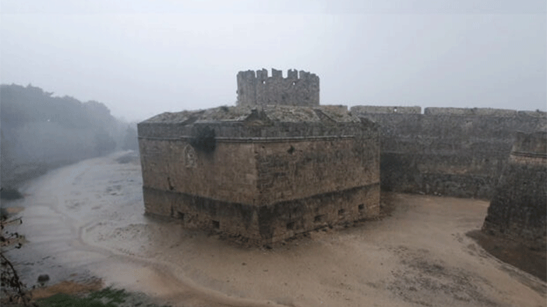 Ρόδος: 28η Οκτωβρίου 1940, Το «κοντσετραμέντο» της Ρόδου