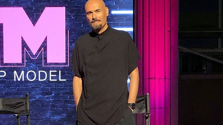 Ο Δημήτρης Σκουλός guest κριτής στο πολωνικό «Next Top Model»