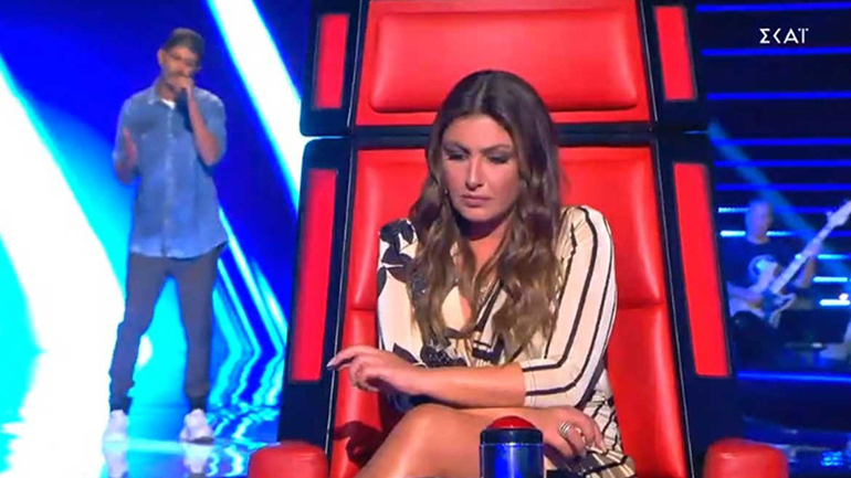 Ηθοποιός από τους «Συμμαθητές» εμφανίστηκε στο «The Voice»