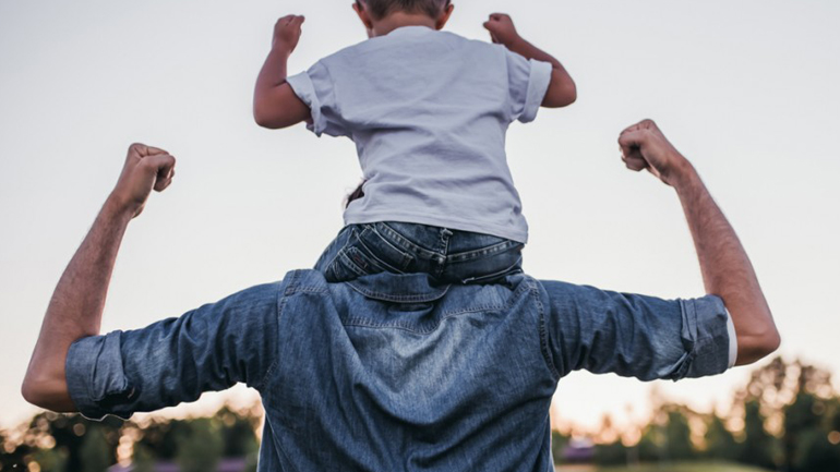 Το 89% των πολιτών είναι υπέρ της κοινής ανατροφής των παιδιών μετά από έναν χωρισμό Το 89% των πολιτών είναι υπέρ της κοινής ανατροφής των παιδιών μετά από έναν χωρισμό