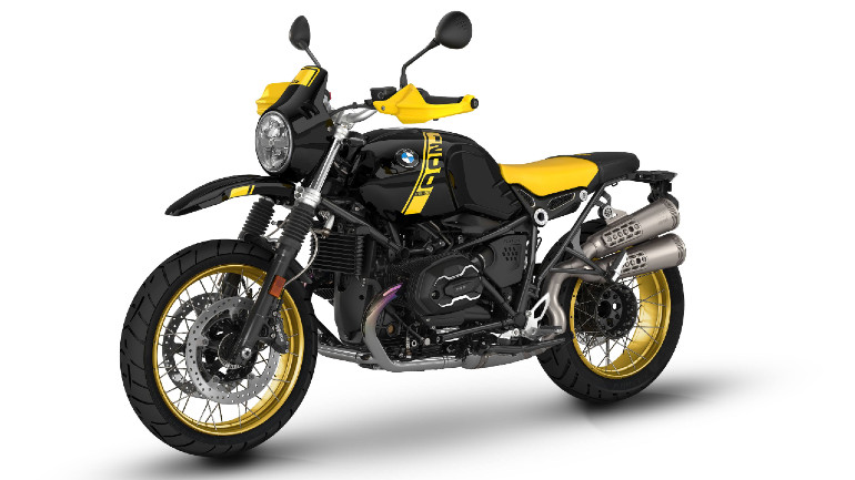 Ανανέωση για τα R nineT της BMW