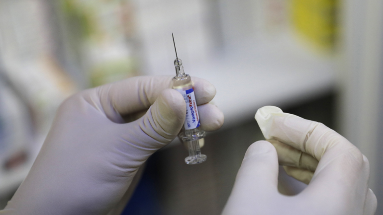 Ταχεία έγκριση του εμβολίου Sputnik-V κατά του Covid-19 ζητάει από τον ΠΟΥ η Μόσχα