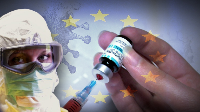 Reuters: Δεν επαρκούν τα εμβόλια για όλη την Ευρώπη