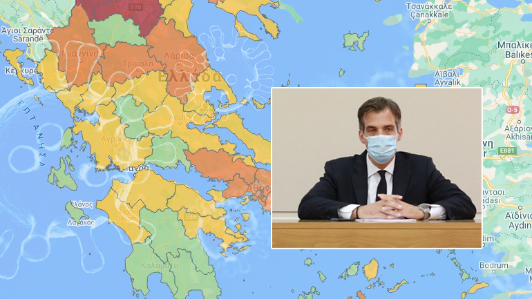 Αρκουμανέας: Πιθανό να ξεπεράσουμε τα 1.000 κρούσματα σήμερα