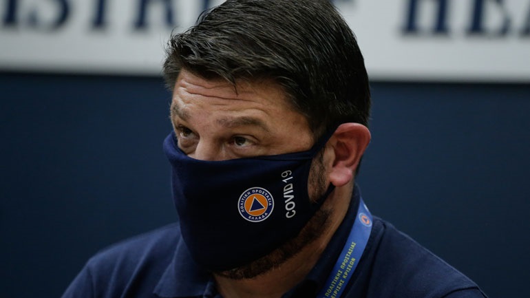 Στο «κόκκινο» επίπεδο συναγερμού Ιωάννινα και Σέρρες λόγω Covid-19