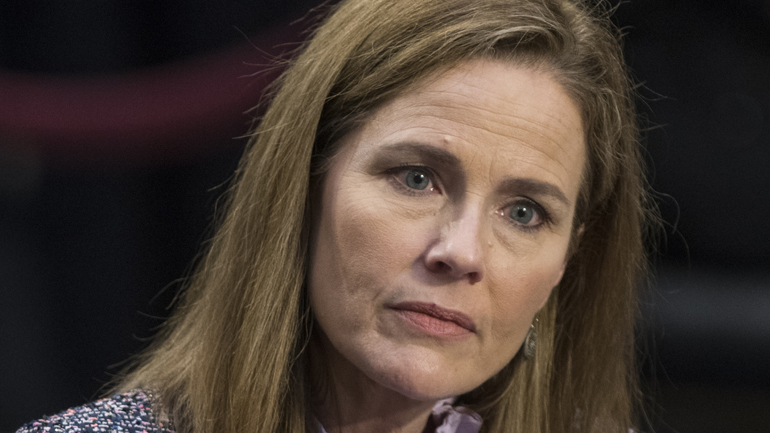 ΗΠΑ: Η Γερουσία ενέκρινε τον διορισμό της Έιμι Κόνι Μπάρετ στο Ανώτατο Δικαστήριο