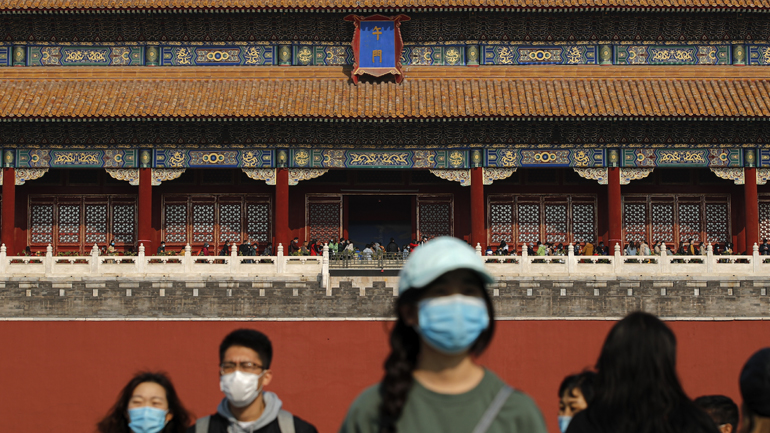 Covid-19: Στα 16 τα νέα κρούσματα στην Κίνα