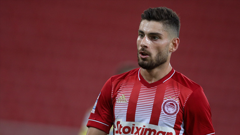 Ολυμπιακός: Ανανεώνει έως το 2024 ο Γιώργος Μασούρας