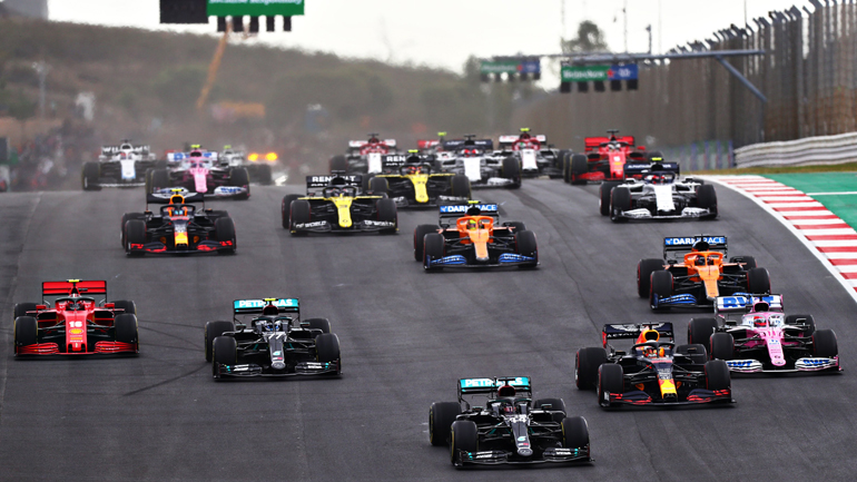 Πόσο γρήγορα επιταχύνουν μέχρι τα 200χλμ./ώρα τα μονοθέσια της Formula 1;