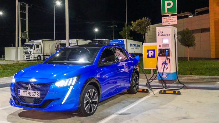 Το TOP-10 των πωλήσεων ηλεκτρικών αυτοκινήτων στην Ελλάδα