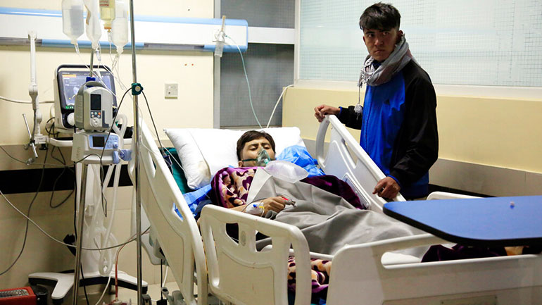 ΟΗΕ: Σχεδόν 6.000 άμαχοι σκοτώθηκαν ή τραυματίστηκαν στο Αφγανιστάν μέσα σε έναν χρόνο