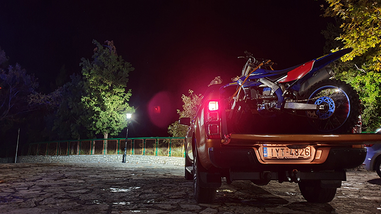 Η ώρα της επιστροφής...