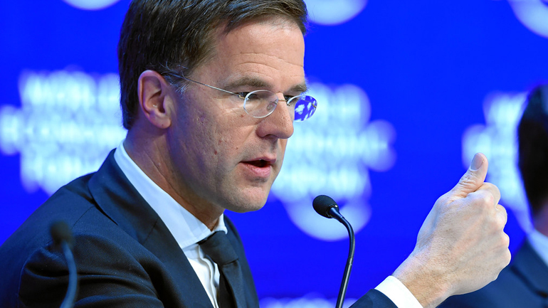 Ρούτε κατά Ερντογάν: Απαράδεκτη η μήνυση για το σατιρικό σκίτσο