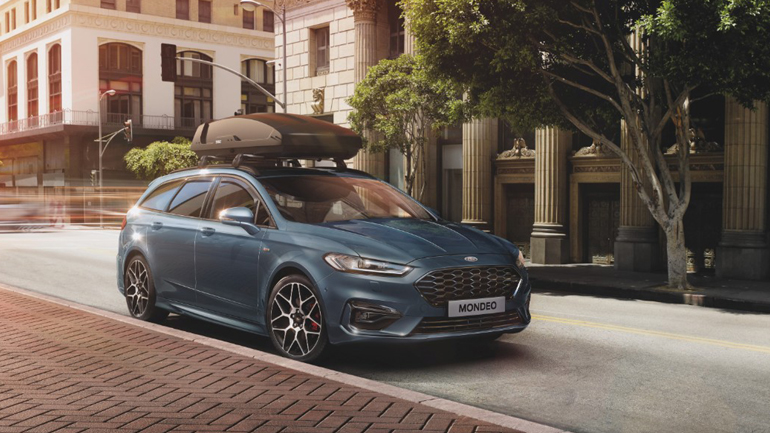 Τέλος και οι κινητήρες βενζίνης στο Ford Mondeo