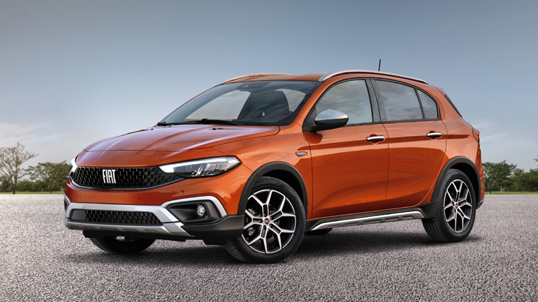 Το πιο όμορφο Fiat Tipo