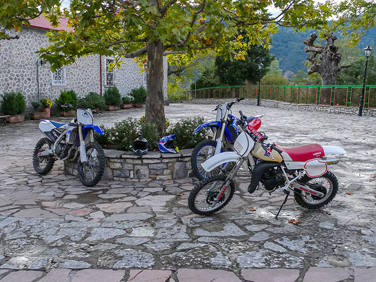 Τα τρία παιχνίδια που χρησιμοποιήσαμε...