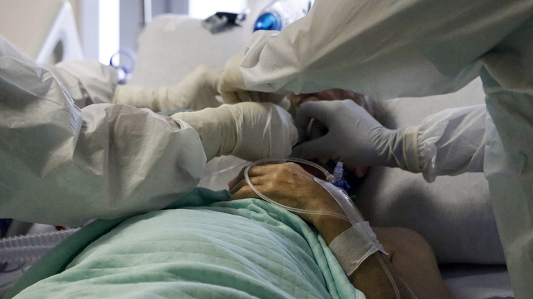 Αυστρία: Αύξηση θανάτων από τον νέο κορωνοϊό