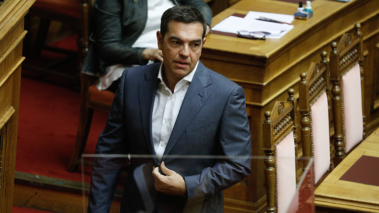 Αλ. Τσίπρας: Η απαγόρευση των αμβλώσεων στην Πολωνία γυρίζει την ήπειρό μας αιώνες πίσω