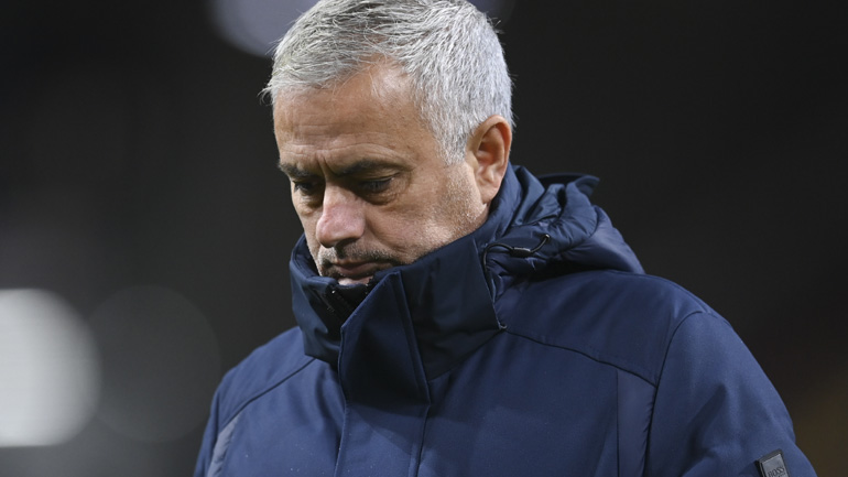 Μουρίνιο: «Είτε 1-0, είτε 6-1 είμαι χαρούμενος»