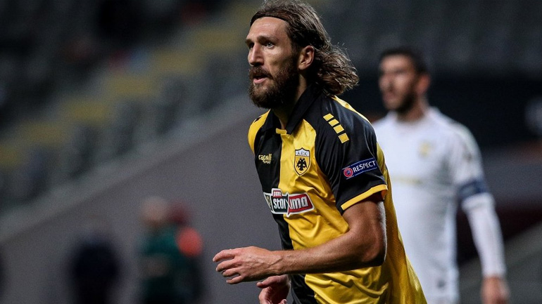 ΑΕΚ: Χωρίς Τσιγκρίνσκι κόντρα στη Λέστερ